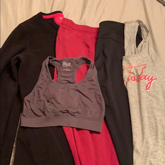 Reebok Pants - Medium athletic bundle
